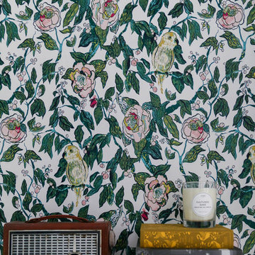 My Houzz: Meaningful Art Personalizes This Chicago Home