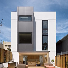 White Home Exteriors