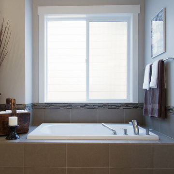 20. Master Bath. The Santa Barbara Floor Plan by JayMarc Homes