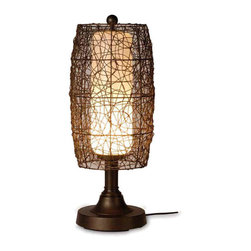 Belinda Outdoor Table Lamp - Outdoor Table Lamps