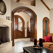 Arches with Shana