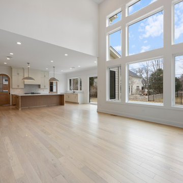 Modern Transitional Madison | Downtown Naperville, IL