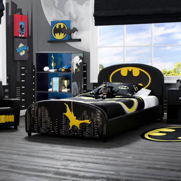 Batman Bed