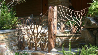 Exterior Gate and Fence