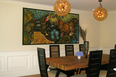 mishel installation