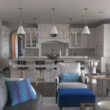 Luxury Homes - Control4 Projects