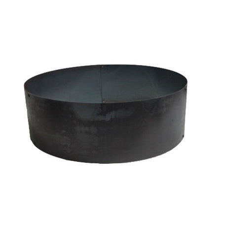 48" Solid 4 Piece Fire Ring