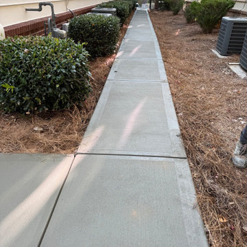 The Sipes Sidewalk