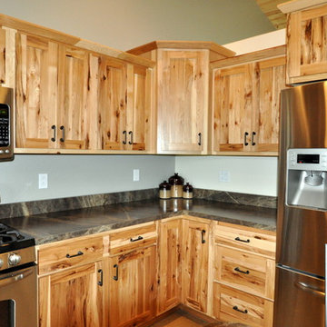 Country Style Rustic Hickory
