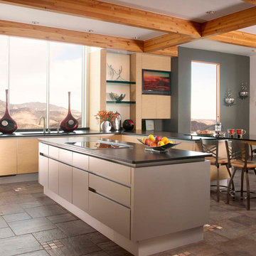 mountain modern addition