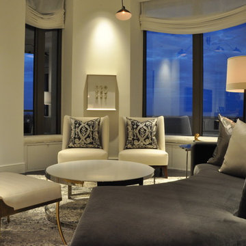 The Residences at the Mandarin Oriental Three Bedroom Unit