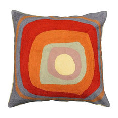 50 Most Popular Red Decorative Pillows For 2020 Houzz