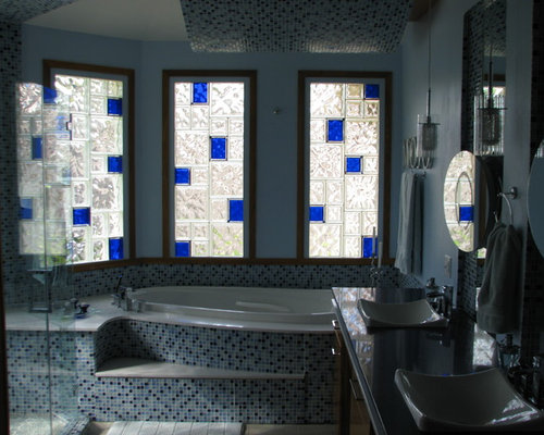 Decorative Bathroom Windows Ideas, Pictures, Remodel and Decor