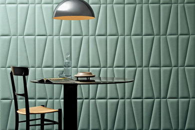 Leather Wall Applications