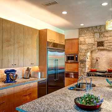 Contemporary Ranch