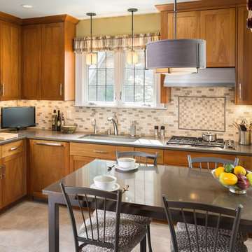 1926 Wauwatosa Bungalow Kitchen Remodel