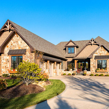 Gorgeous Sheffield Custom Home