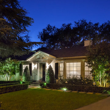 Los Angeles Front & Backyard Renovation