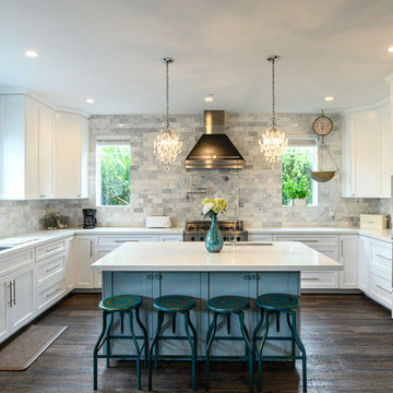Amazing San Pedro Kitchen