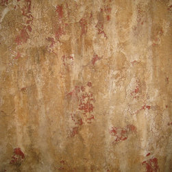 Decorative Paint & Plasters Samples - Products