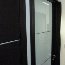 Milano-300M1 Wenge - Interior Doors