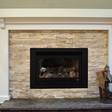 fireplace redo
