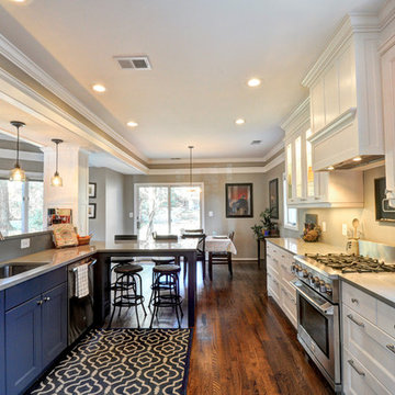 Westover - 80s Update - Kitchen