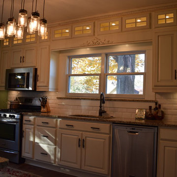 Culver Remodel