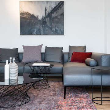 Wohnung mit Blick
