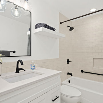Light and Bright Kirkland Whole House Remodel