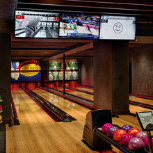 Billiard/Game Rooms