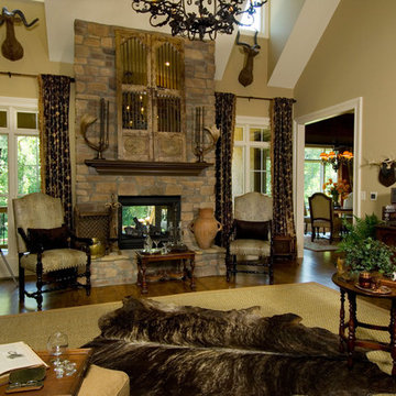 2007 Southern Living Showcase Home