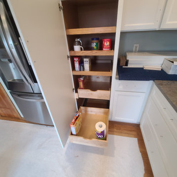 Storage Solution Options