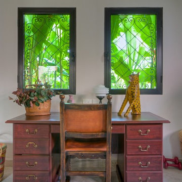Merida, Mexico - Eco-Friendly Home