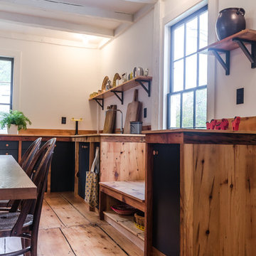 Swedish Kitchen Design in Cooperstown, NY