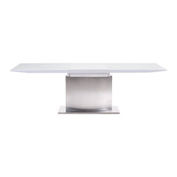 Pierrefronds Extension Dining Table by Zuo Modern - Dining Tables