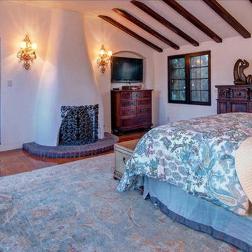 1926 Historic Home Staging, Coronado