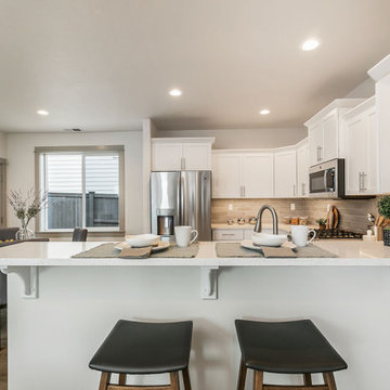 The Harrison (1,573 SF)