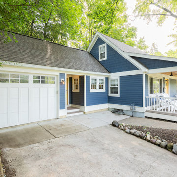 A Captivating Cape Cod Transformation