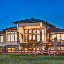 Exterior looks