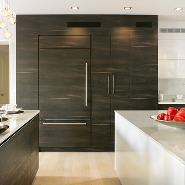 Upper West Side Kitchen