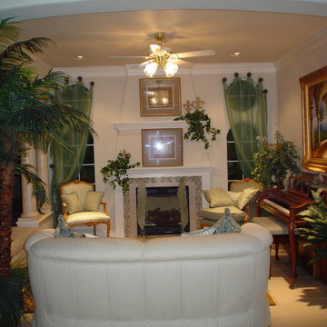 NEW HOME FOR JOHNSON FAMILT