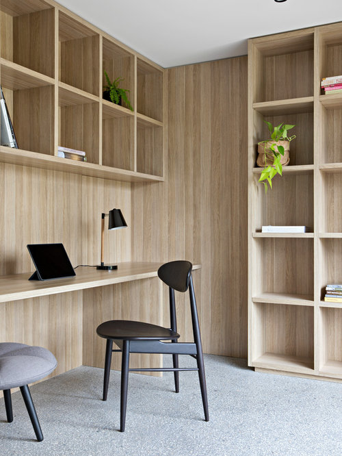 Modern Home Office Design Ideas & Remodeling Pictures | Houzz