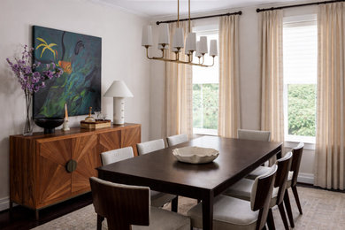 Dining room photo in DC Metro