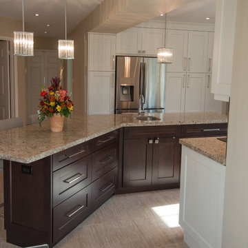 Wallance Traditional Kitchen