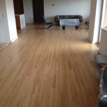 Rift & Quarter Sawn Beech