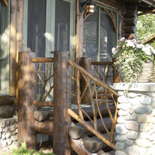 Outside of House