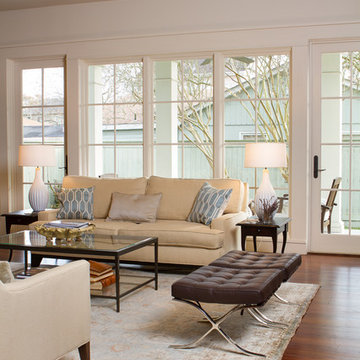 Various Interiors and Exteriors