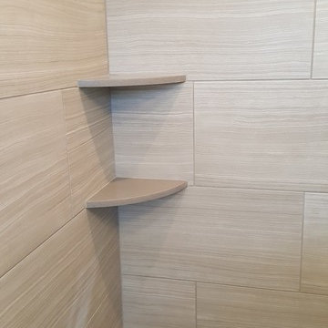 Medford - bathroom remodel