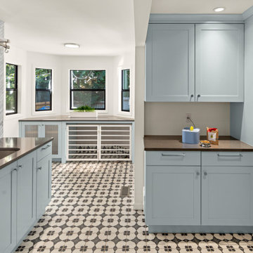 Woodinville Kitchen & Main Floor